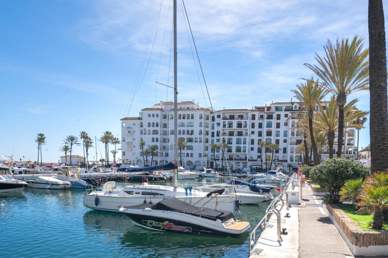 2 Penthouse Duquesa Marina Manilva Andalucia Spanien Exterior photo